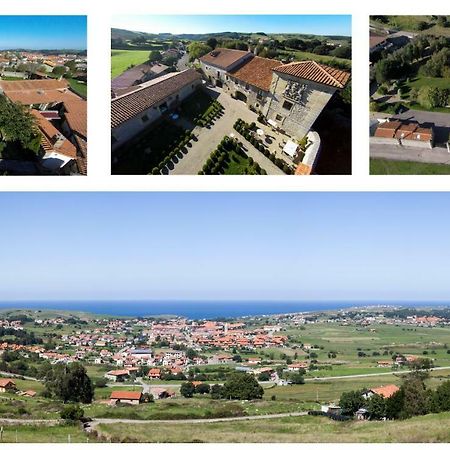 Hotel Palacio De La Pena Cantabria Ахо Екстериор снимка