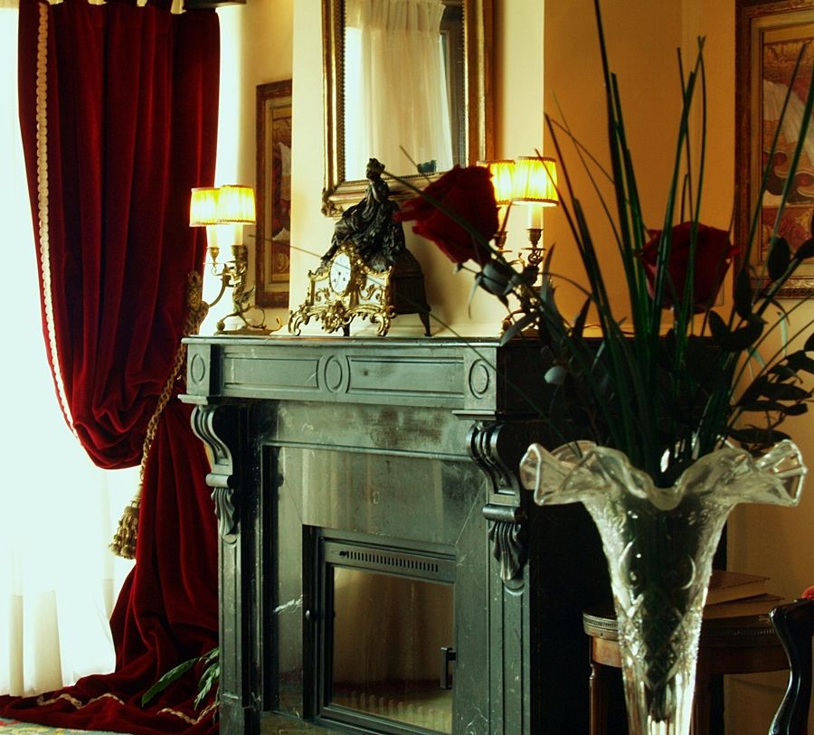 Hotel Palacio De La Pena Cantabria Ахо Екстериор снимка