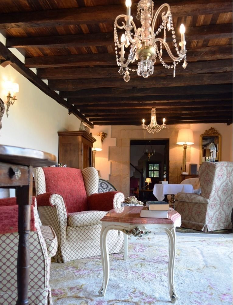Hotel Palacio De La Pena Cantabria Ахо Екстериор снимка