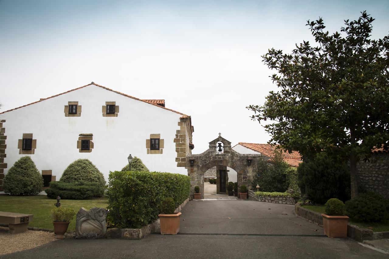 Hotel Palacio De La Pena Cantabria Ахо Екстериор снимка