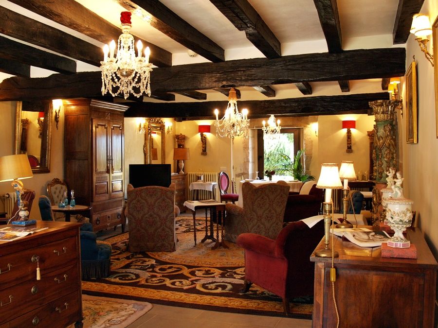 Hotel Palacio De La Pena Cantabria Ахо Екстериор снимка