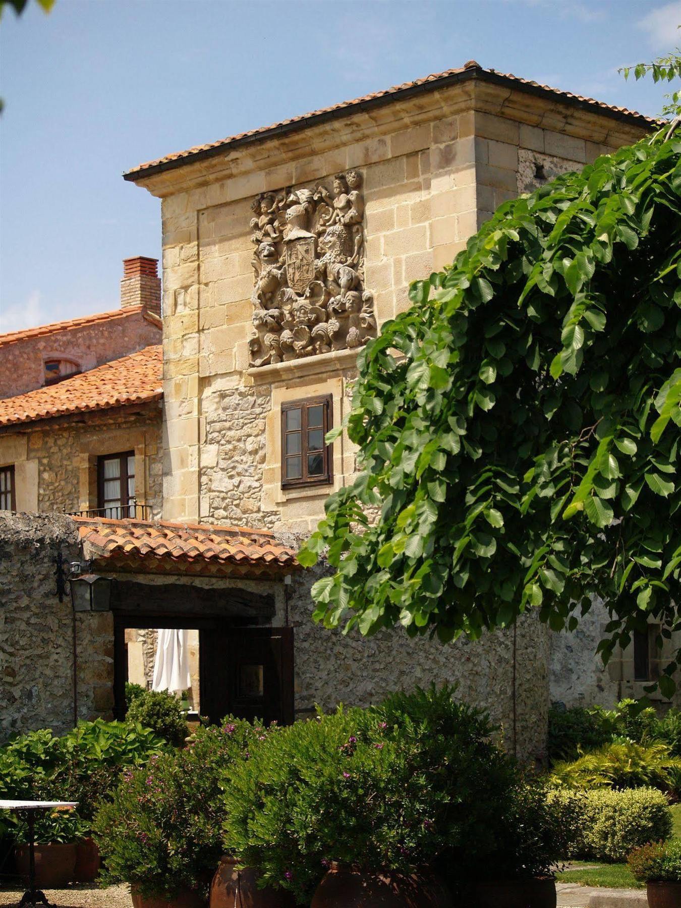 Hotel Palacio De La Pena Cantabria Ахо Екстериор снимка