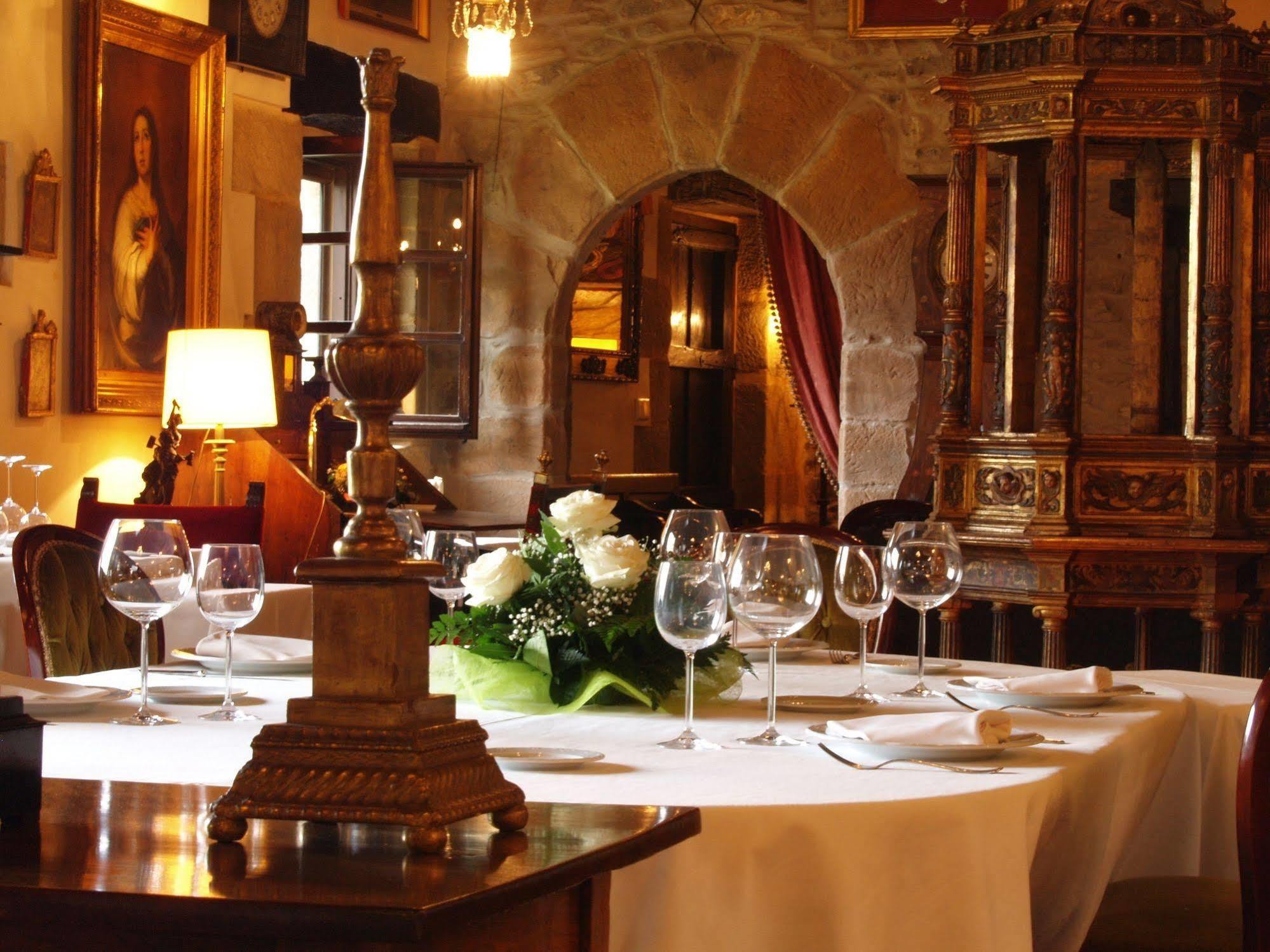 Hotel Palacio De La Pena Cantabria Ахо Екстериор снимка