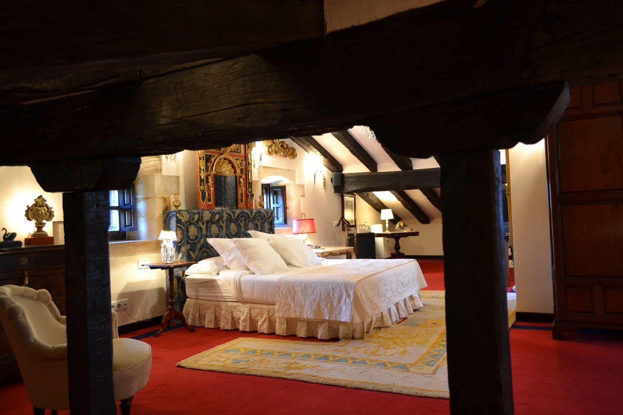 Hotel Palacio De La Pena Cantabria Ахо Екстериор снимка