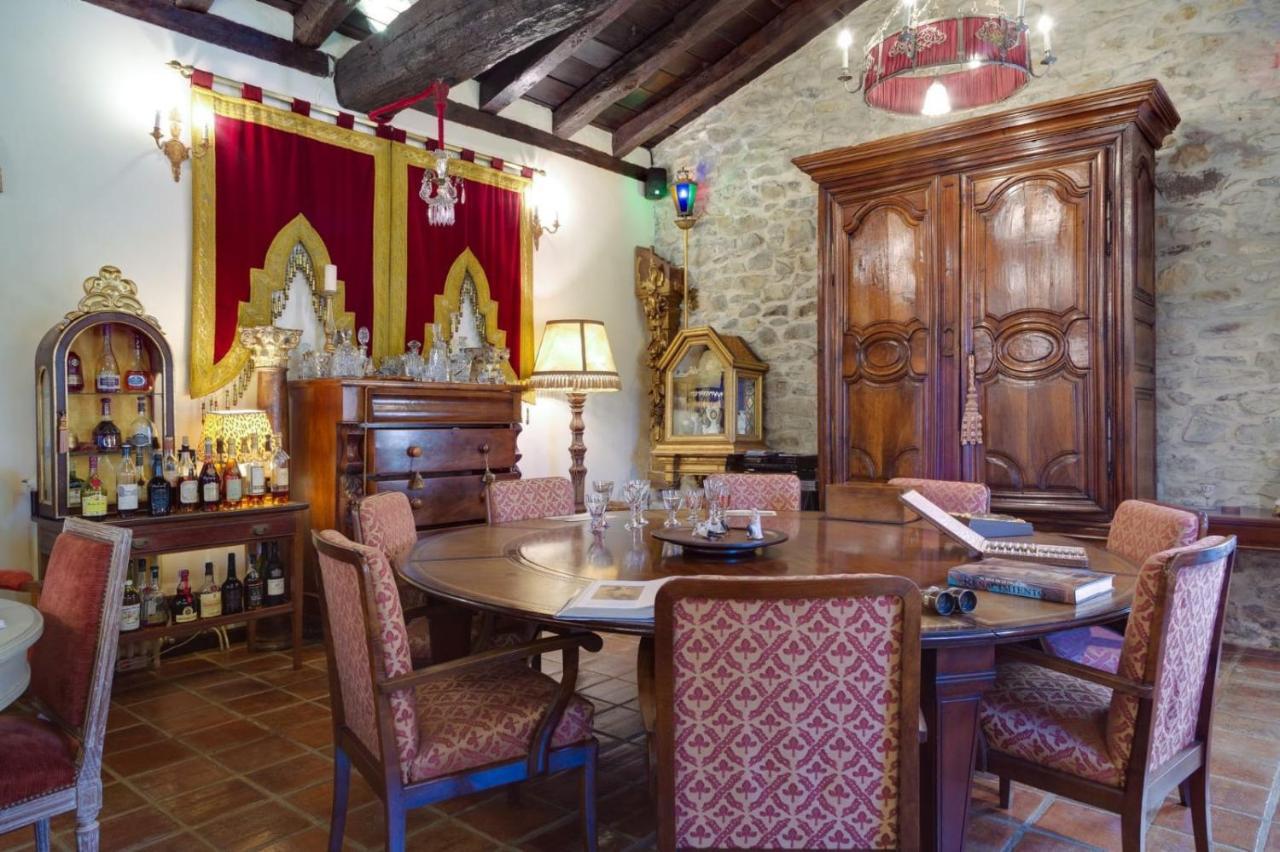 Hotel Palacio De La Pena Cantabria Ахо Екстериор снимка