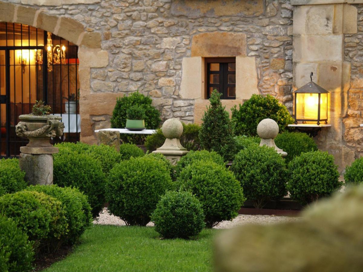 Hotel Palacio De La Pena Cantabria Ахо Екстериор снимка